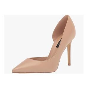 NIB Nine West Folowe D'Orsay Pump | Warm Blush | sz 9.5